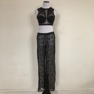 Victoria’s Secret Lace Pants